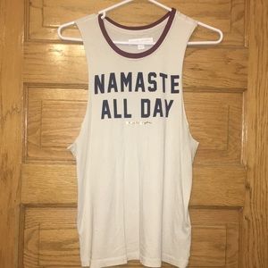 Spiritual Gangster tank XS